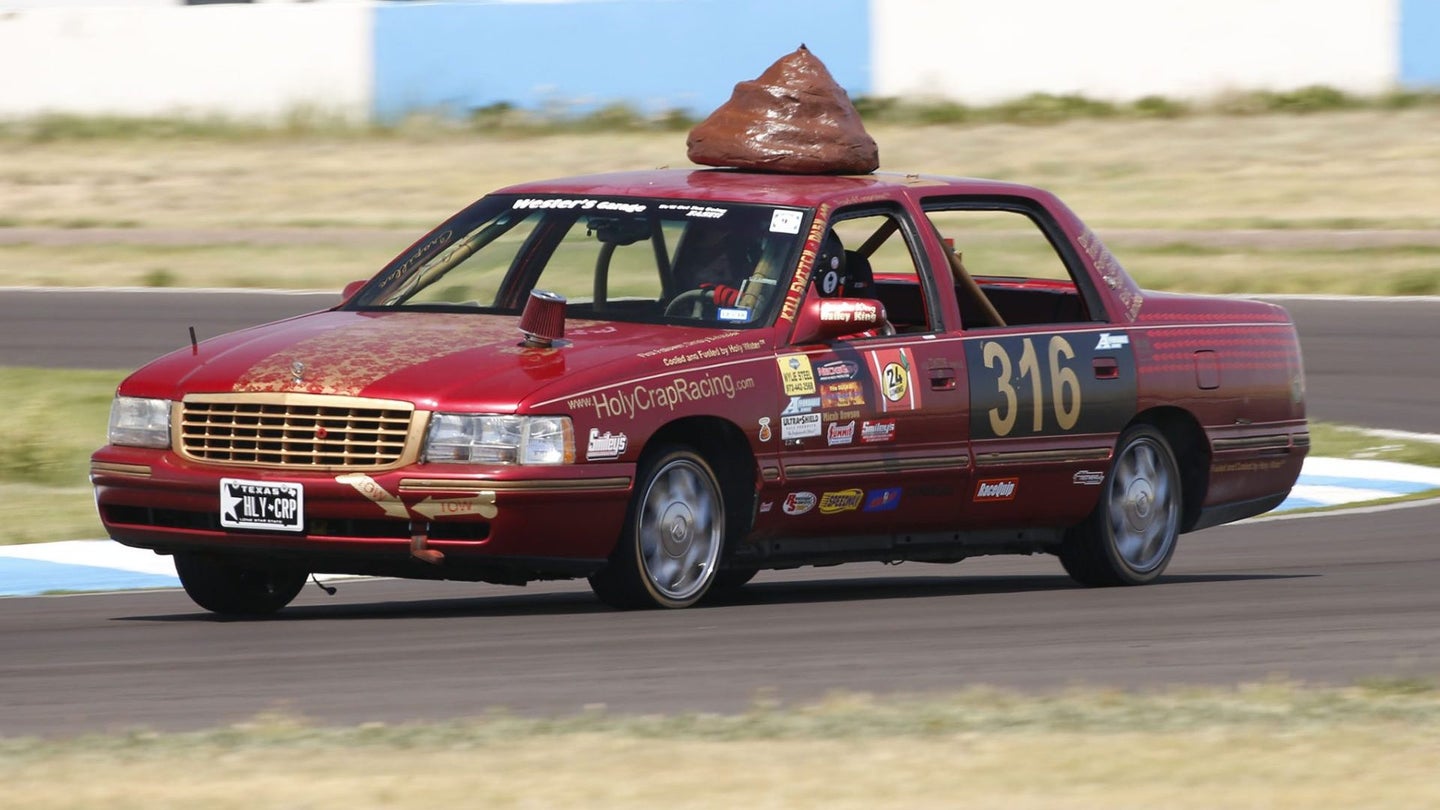 A Rookie at 24 Hours of Lemons: Finding Fulfillment, Community, and Satan in My First Endurance Race