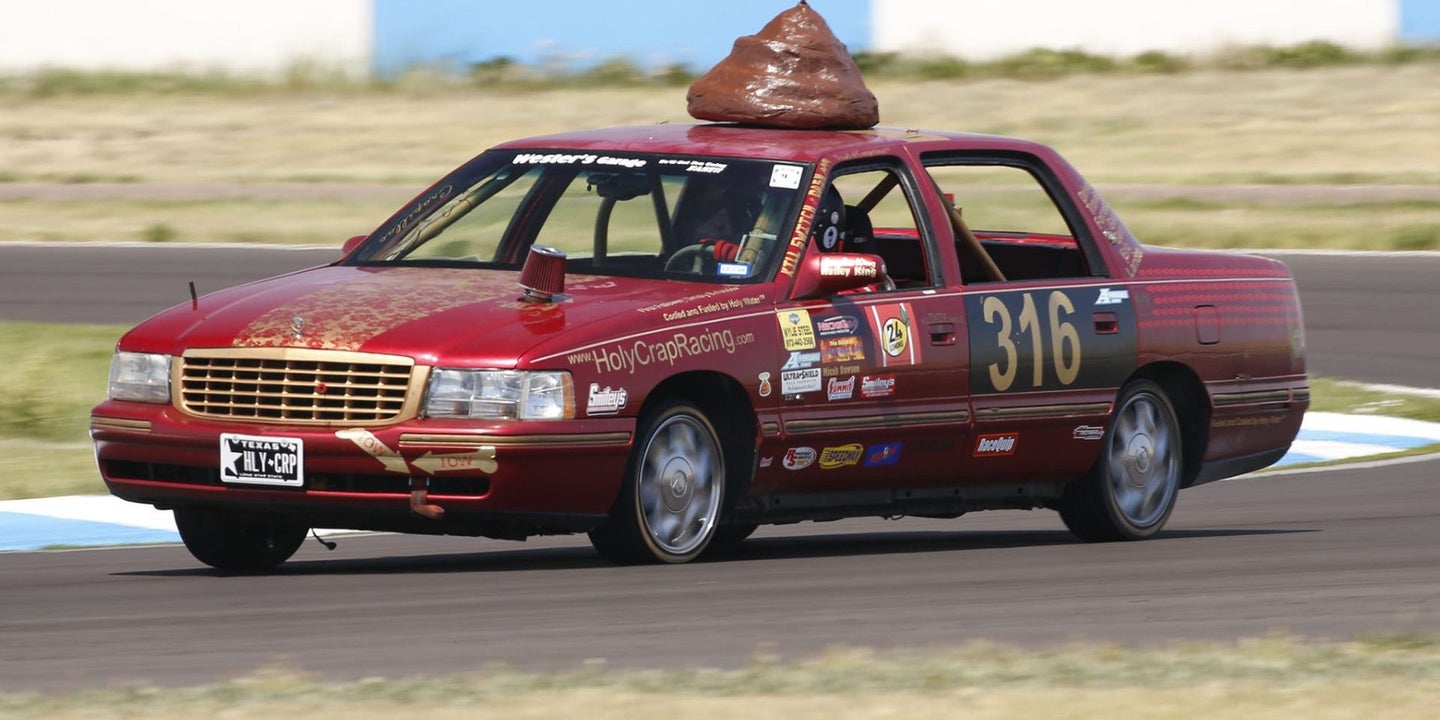 A Rookie at 24 Hours of Lemons: Finding Fulfillment, Community, and Satan in My First Endurance Race