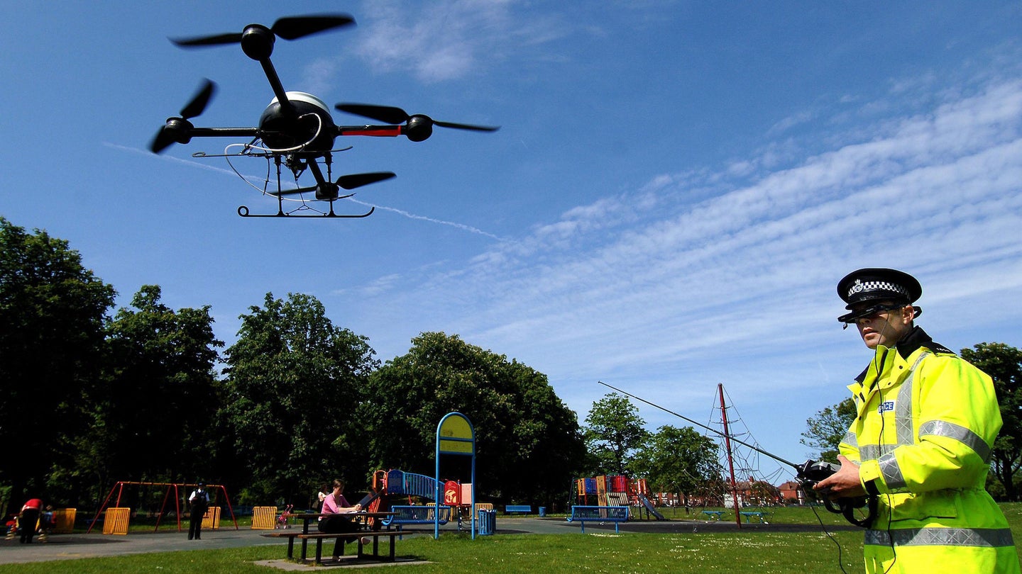 Legislation Introduced to Illinois Senate Aims to Expand Law Enforcement Drone Use