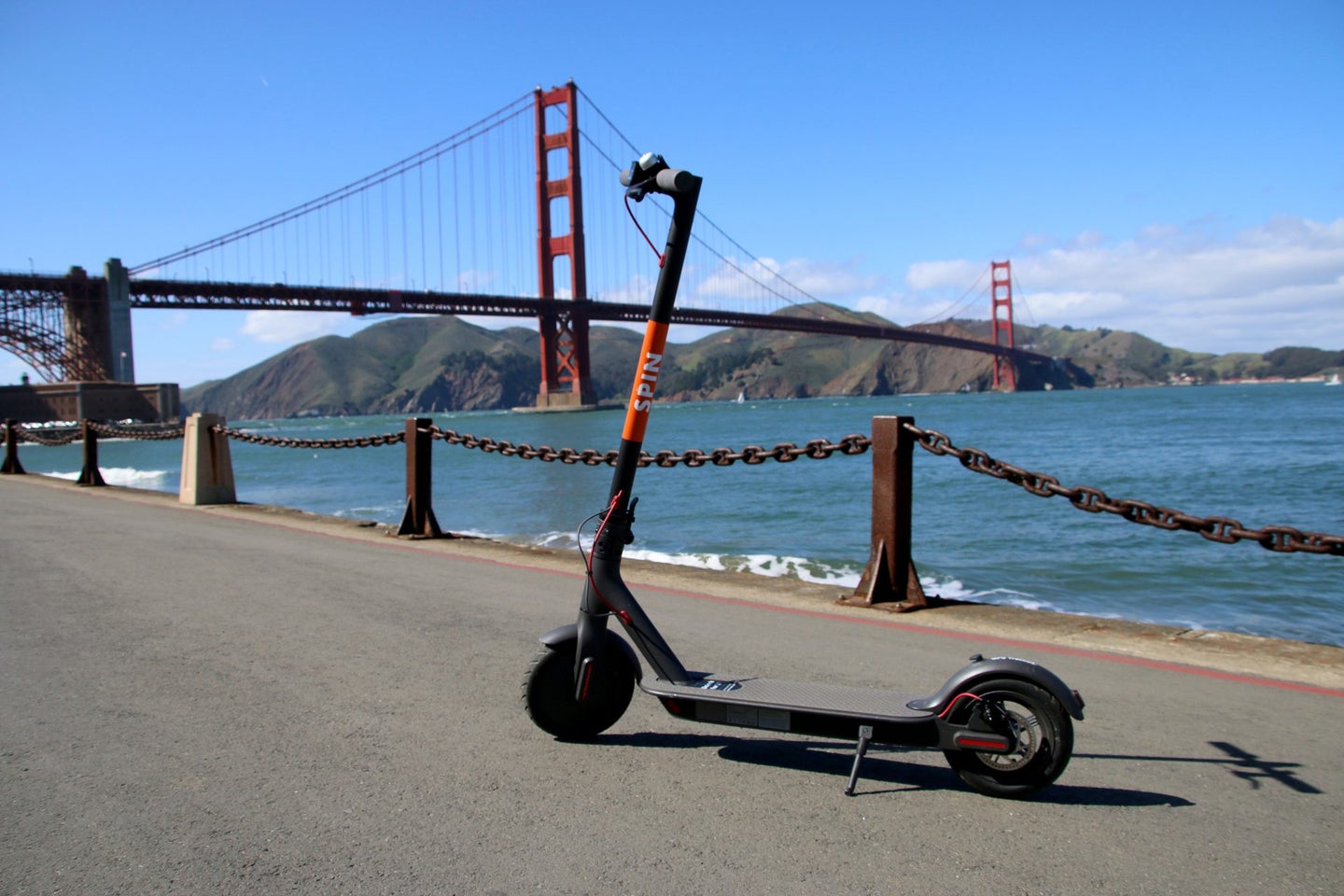 Regulating San Francisco&#8217;s Electric Scooter Problem