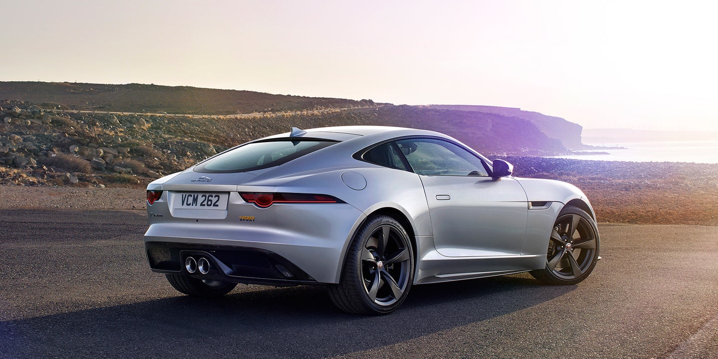 2018 Jaguar F-Type 400 Sport Coupe Review: Pushing Jag’s V6 Further Than Ever