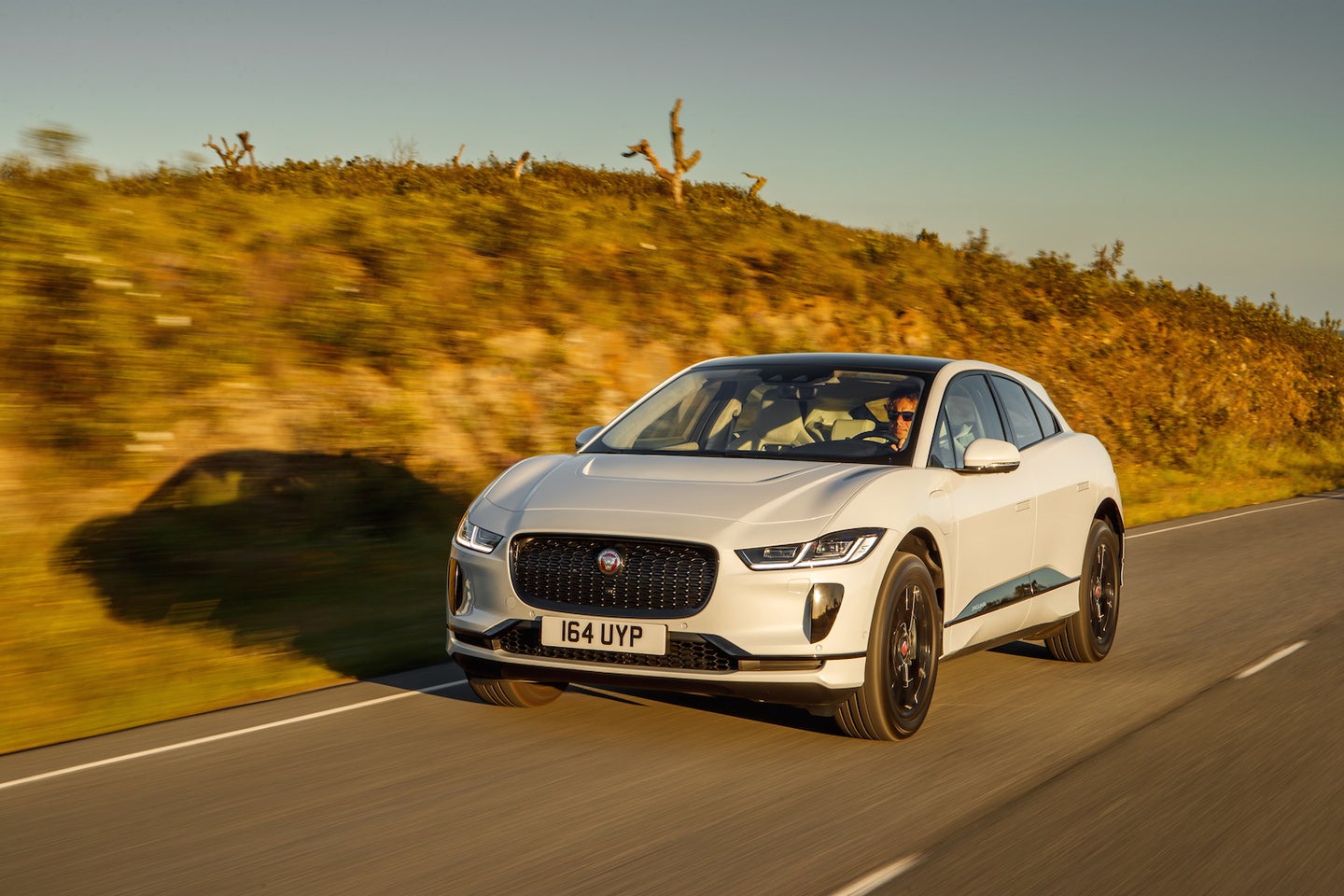 The All-Electric 2019 Jaguar I-Pace First Drive: So Good, It&#8217;ll Keep You Up at Night
