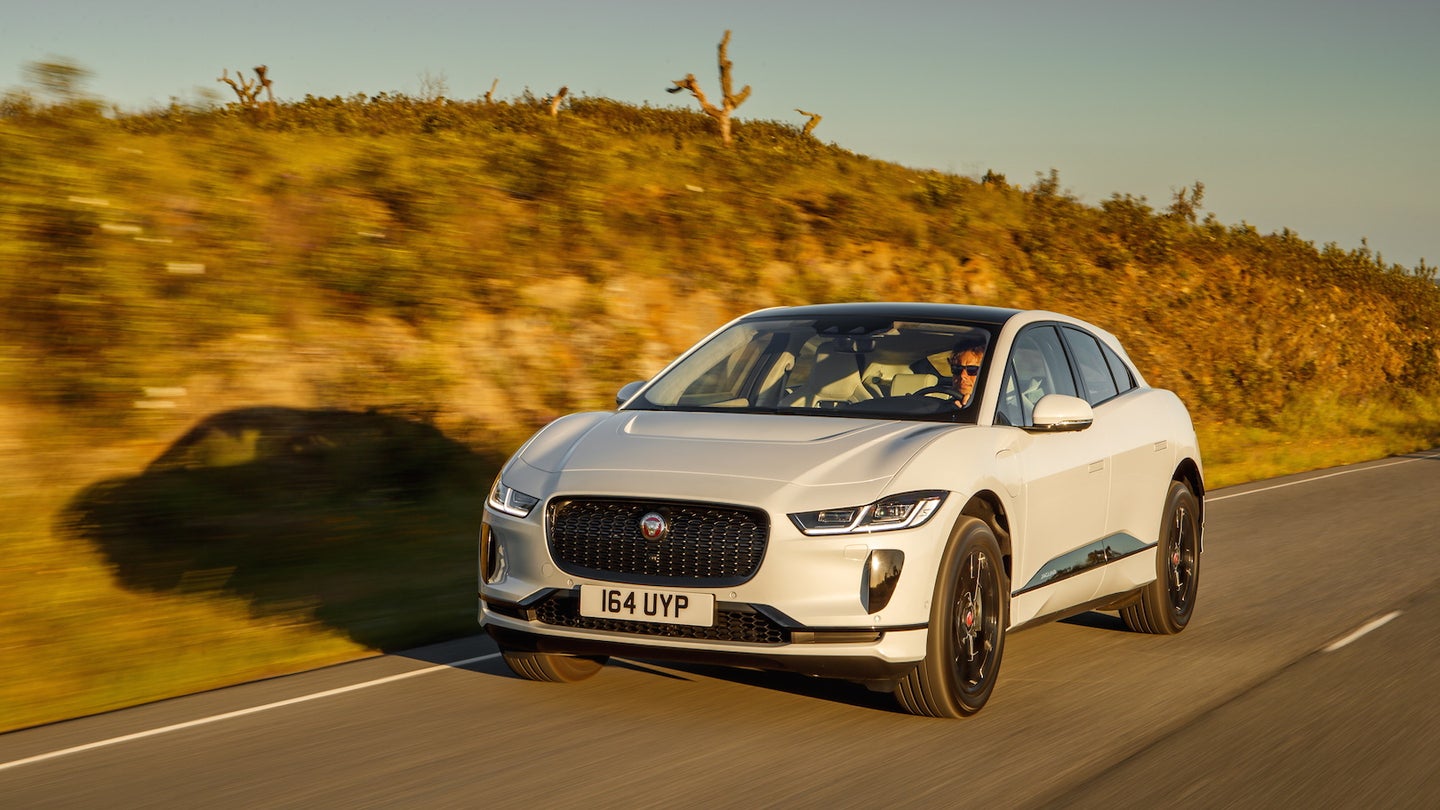 The All-Electric 2019 Jaguar I-Pace First Drive: So Good, It’ll Keep You Up at Night