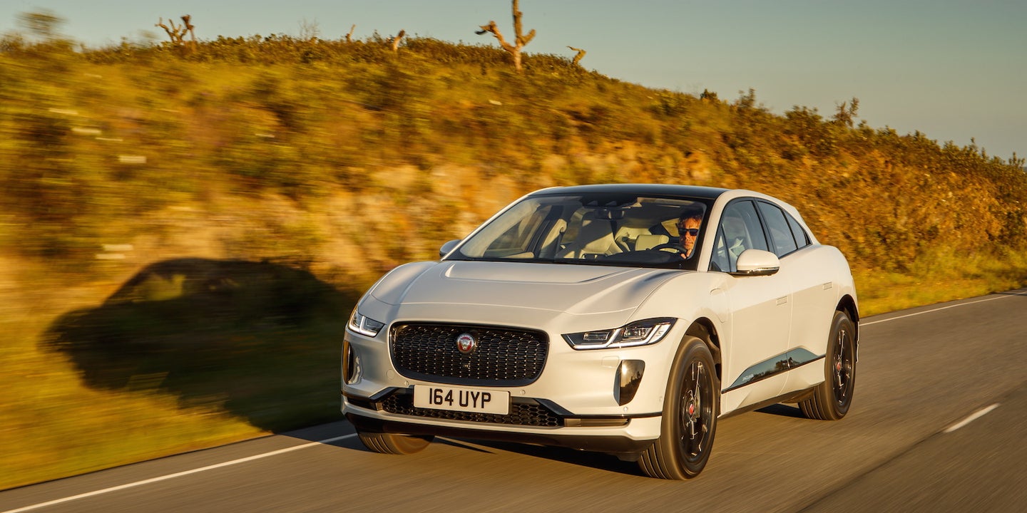 The All-Electric 2019 Jaguar I-Pace First Drive: So Good, It’ll Keep You Up at Night