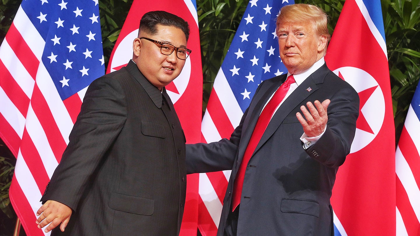 Fizzled Singapore Summit Showcases North Korea&#8217;s Art Of Not Making A Deal