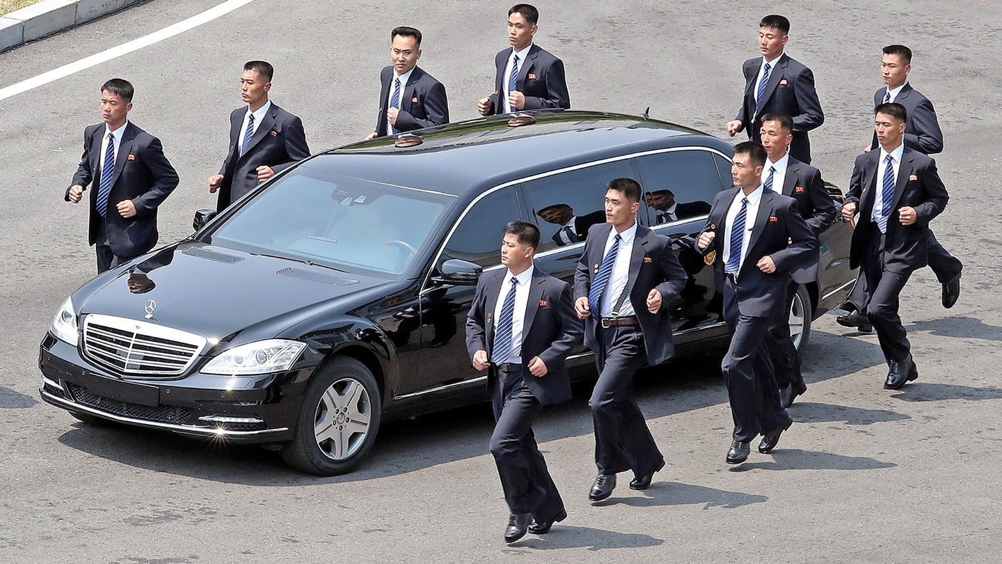 Kim Jong Un&#8217;s Praetorian Guards Are Really A 100,000 Man Personal Army