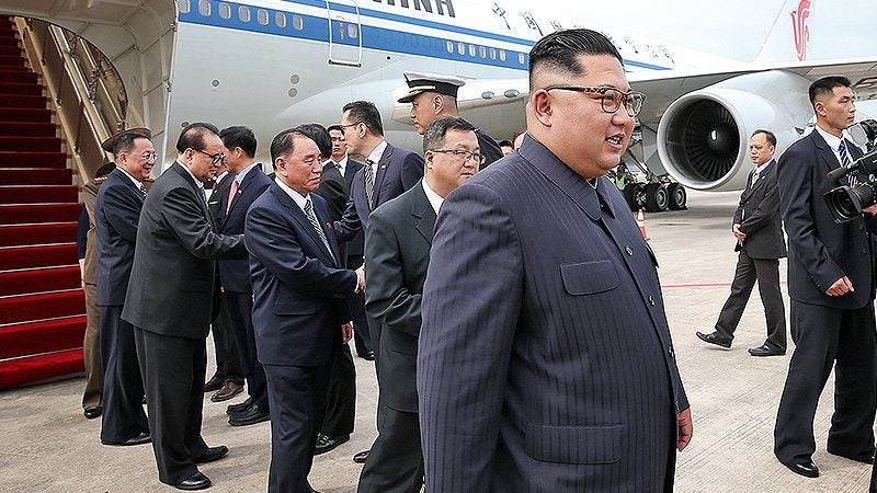 Daimler Has ‘Absolutely No Idea’ How North Korean Leader Kim Jong Un Obtained Armored Limos