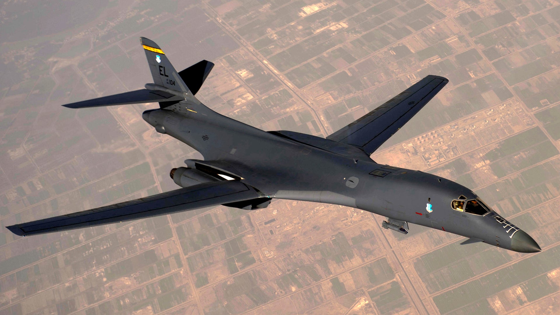 B-1 Bombers Return To The Skies But USAF Says Problems May Still Remain
