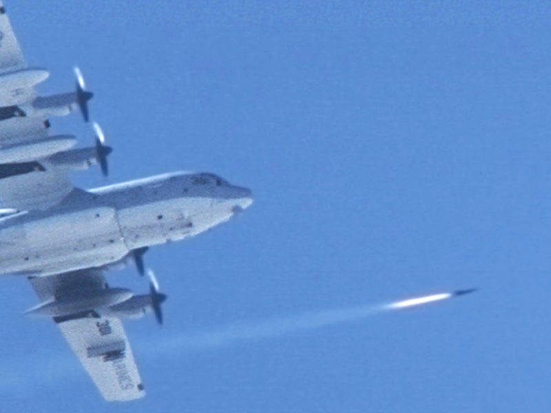 Marine KC-130Js Are Getting A Much More Potent Bolt-On Weapons And Sensor Kit