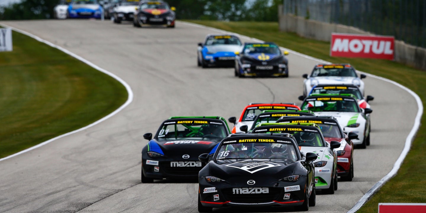 Meet the Shakers and Movers of the Global Mazda MX-5 Cup