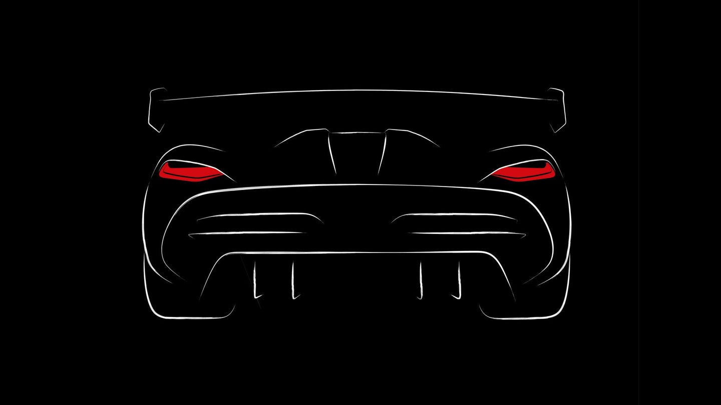 Koenigsegg Agera Successor Will Reportedly Be Limited to 125 Units, Not Be Called ‘Ragnarok’ (Updated)