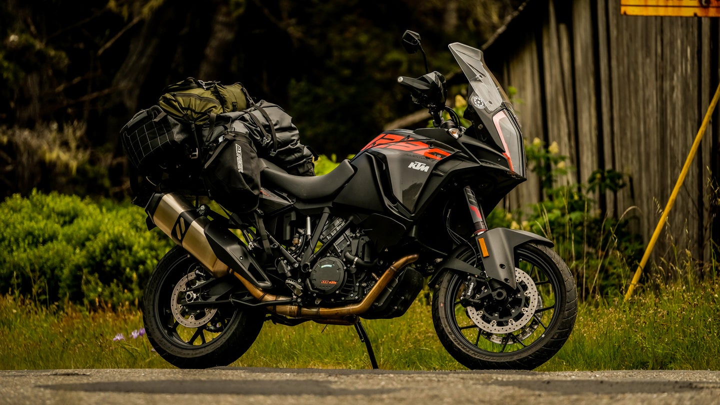 KTM 1290 Super Adventure S Review: Paradise Found on the Only Motorcycle You’ll Ever Need
