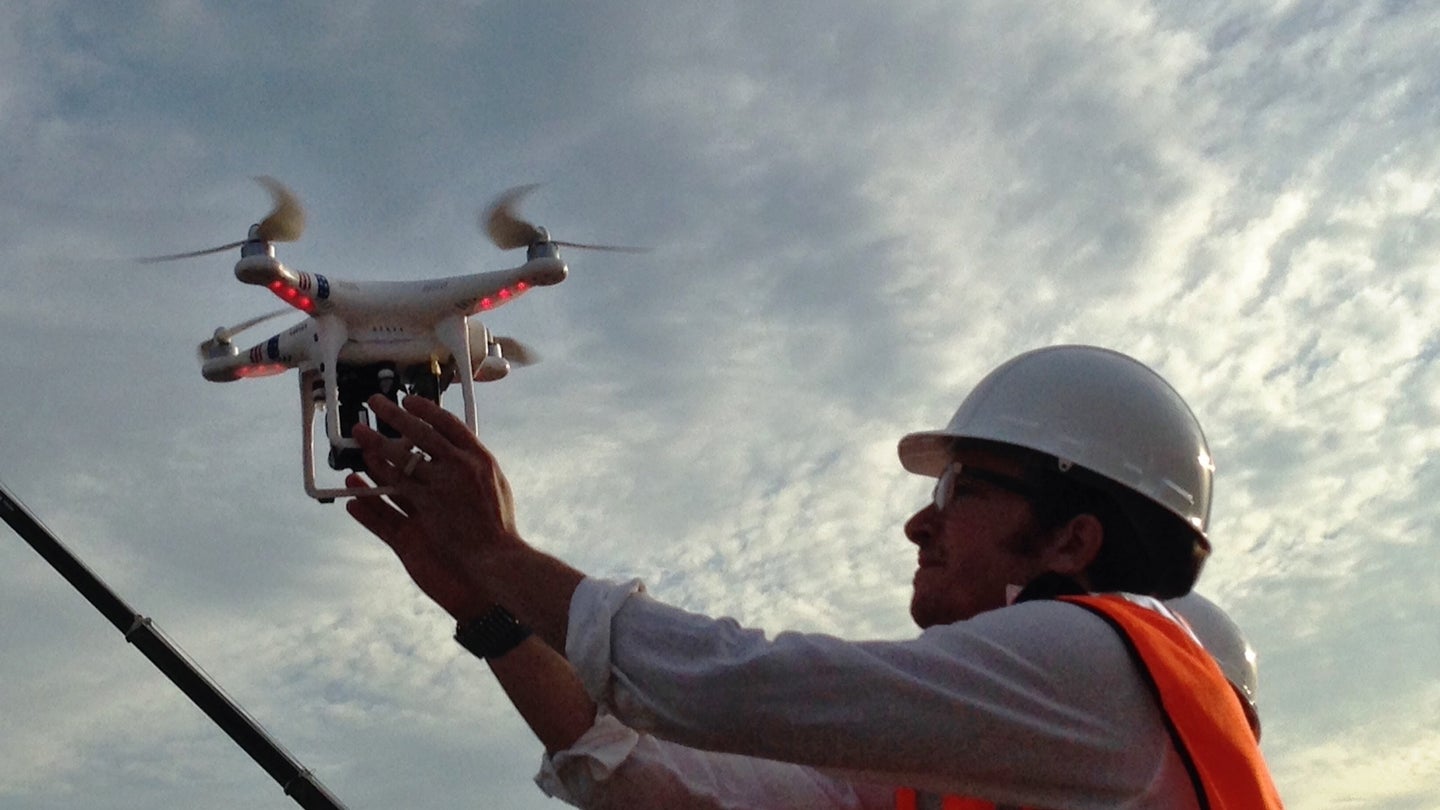 FAA’s LAANC Program Cuts Commercial Drone Flight Permit Process From Months to Seconds