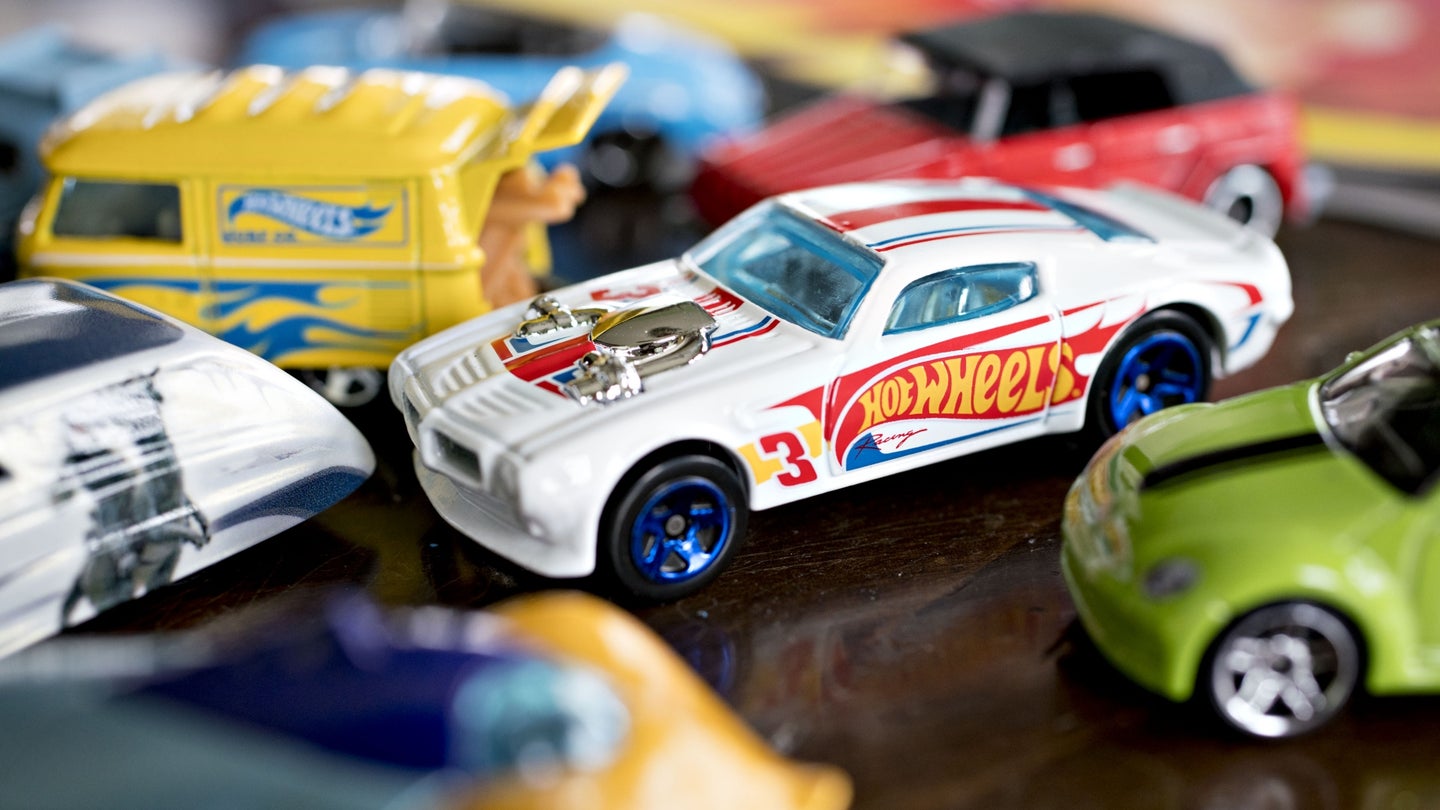 Massive Hot Wheels Collection on Sale for $120,000