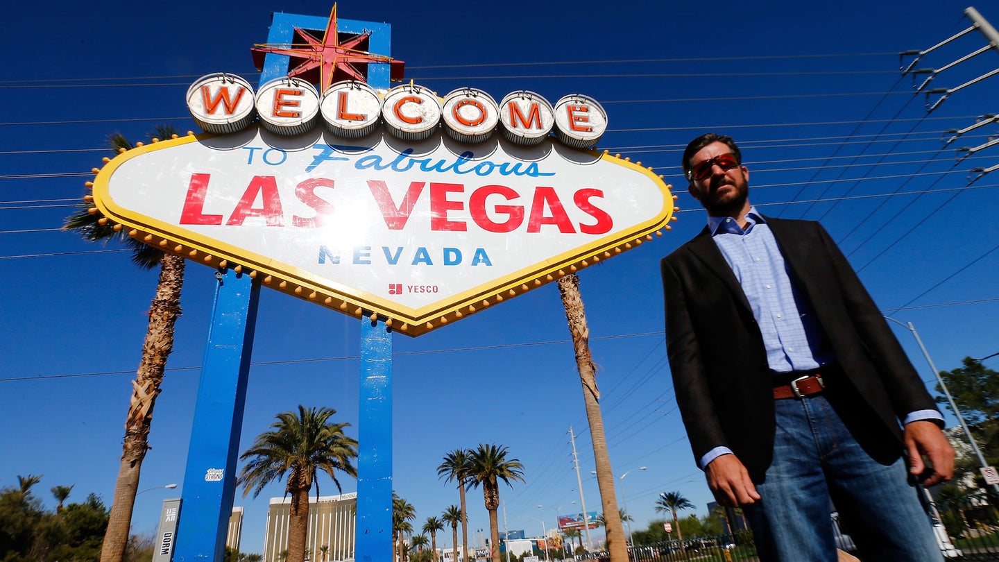 Las Vegas Provides No Payday for NASCAR in Exchange for Awards Banquet