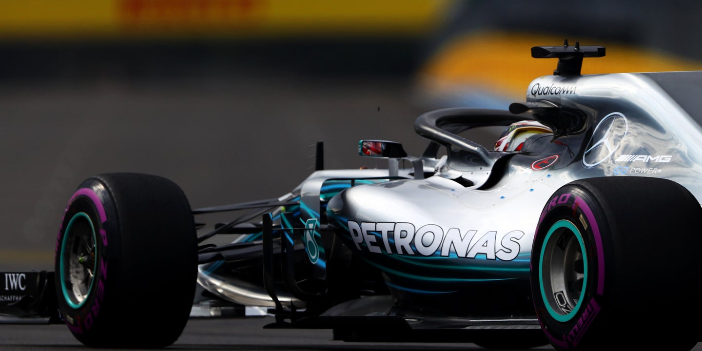 F1: Mercedes&#8217; Previously Delayed Engine Upgrade May Now Play to Its Advantage