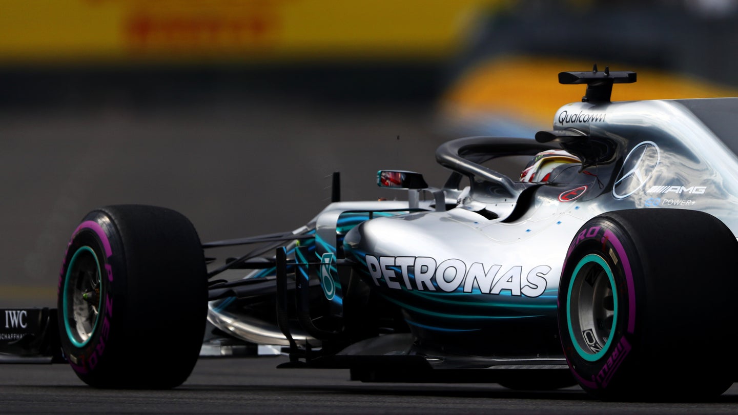 F1: Mercedes&#8217; Previously Delayed Engine Upgrade May Now Play to Its Advantage