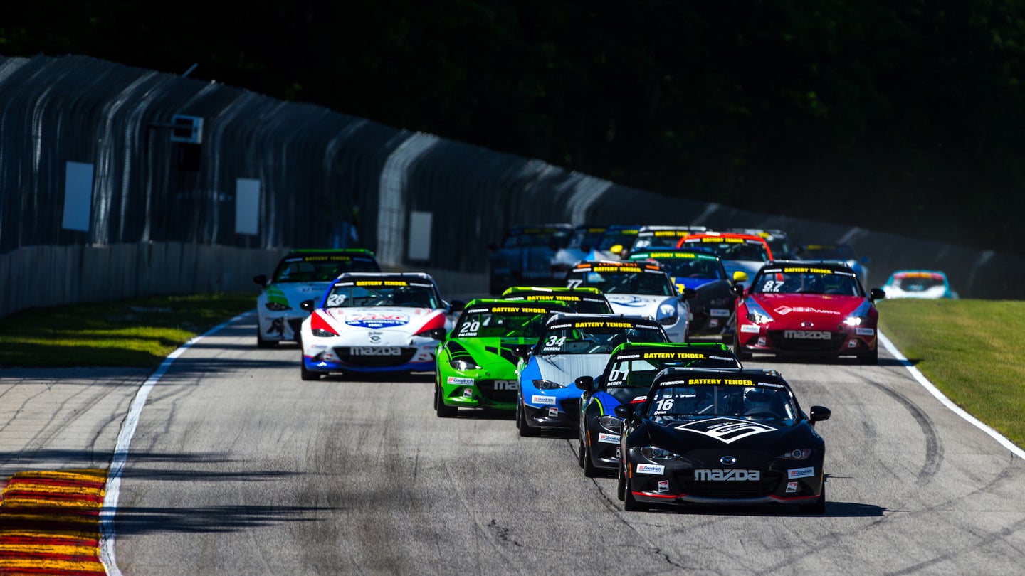 Global Mazda MX-5 Cup: Why Racing on a Budget Truly Matters