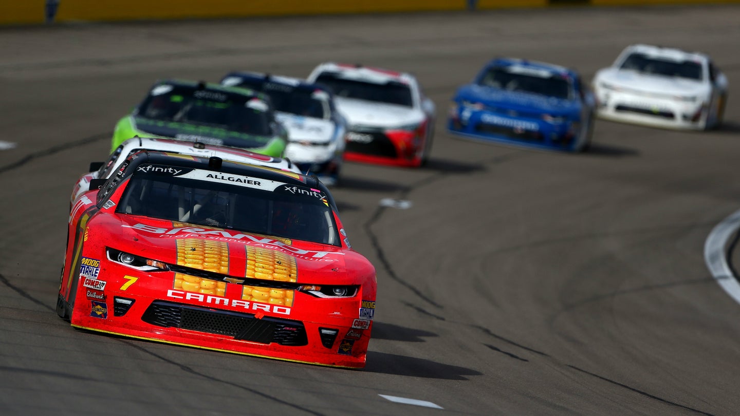 NASCAR Announces 2019 Schedule for Xfinity and Truck Series