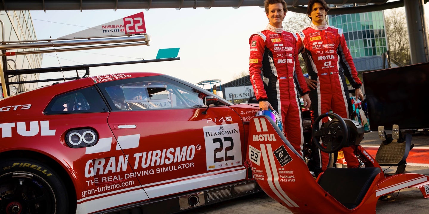 Nissan and <em>Gran Turismo</em> on Hunt for Top Driving, Gaming Talent