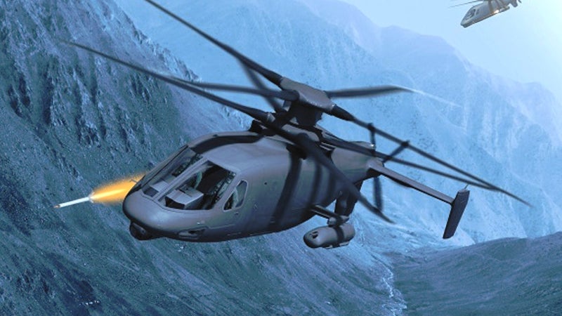 Army Lays Out Plans For Pilot-Optional ‘Knife Fighter’ Attack Reconnaissance Rotorcraft