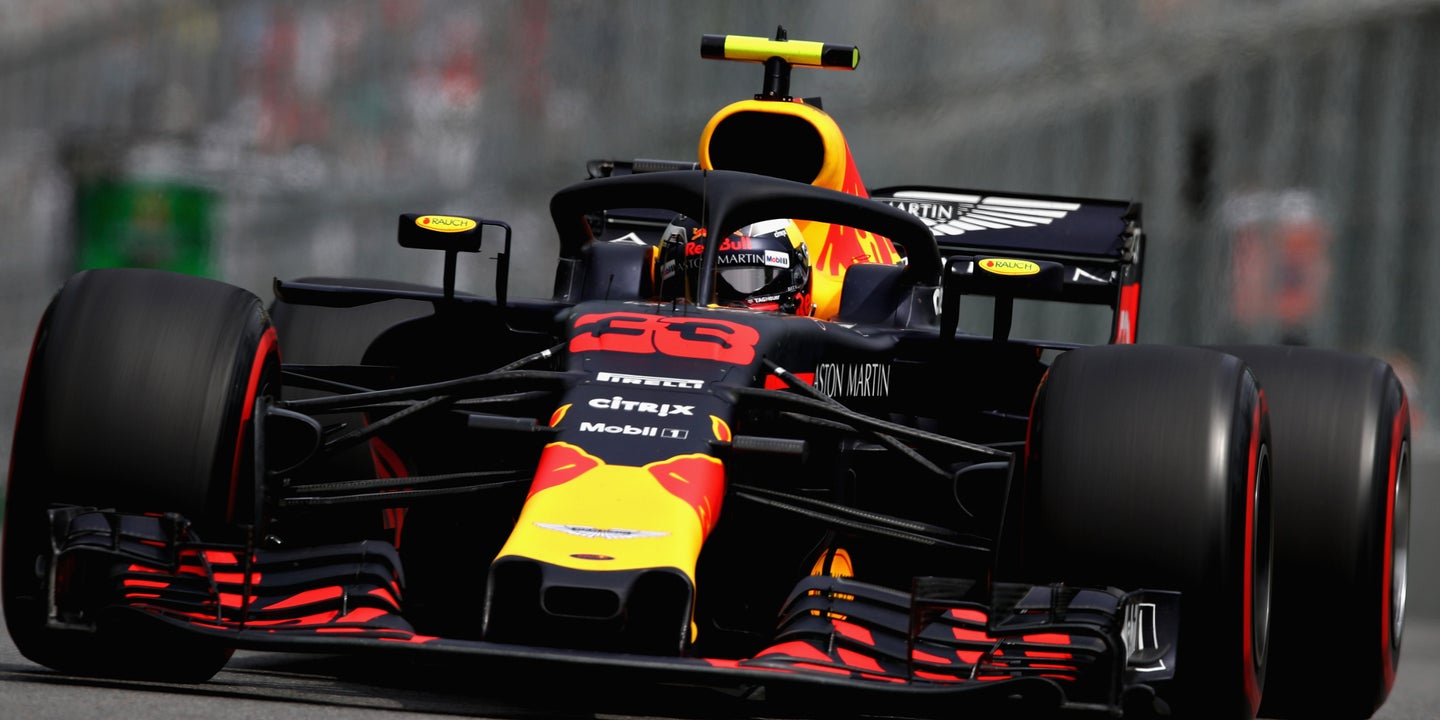 Red Bull F1 Confirms Honda Engine Switch for 2019