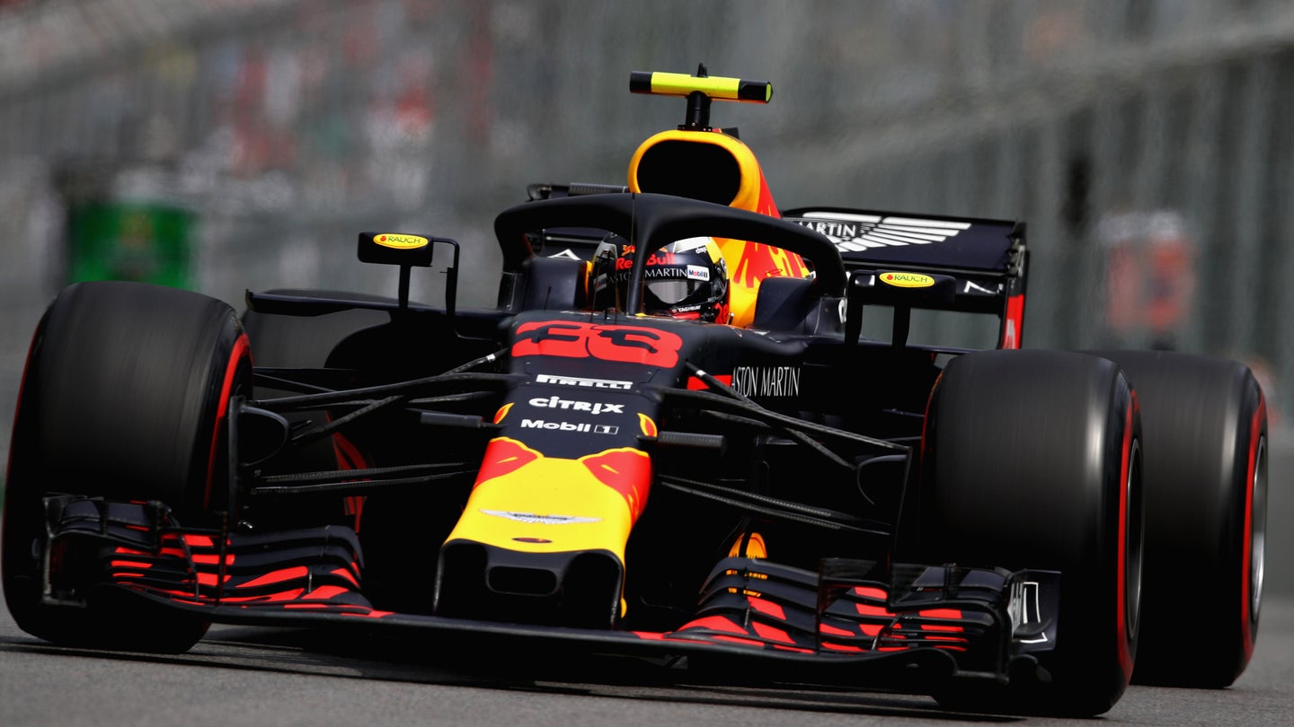 Red Bull F1 Confirms Honda Engine Switch for 2019