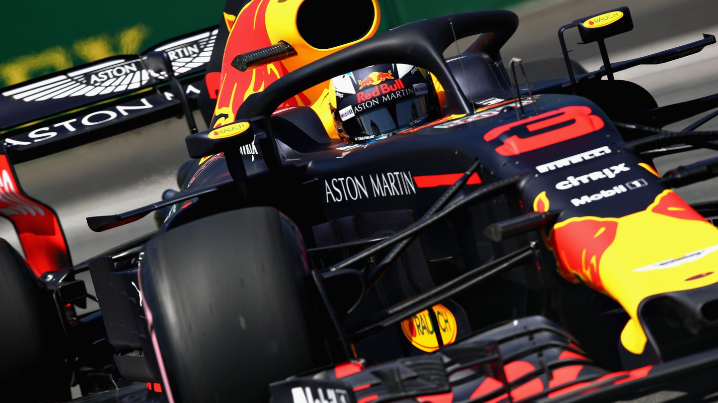 Red Bull Racing Engine Call to Be Made in Next Two Weeks