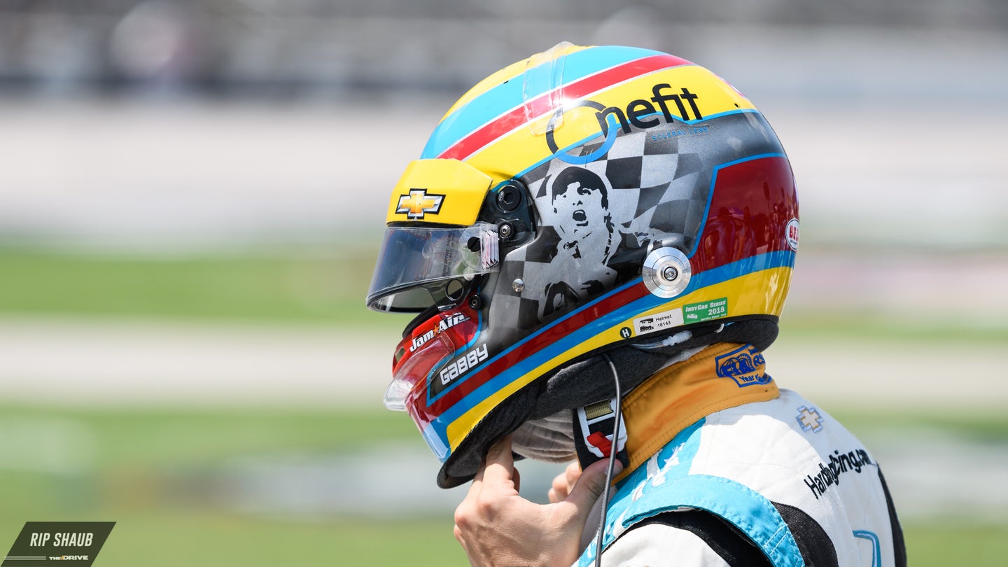 Gabby Chaves to Fill in With Mustang Sampling at Watkins Glen