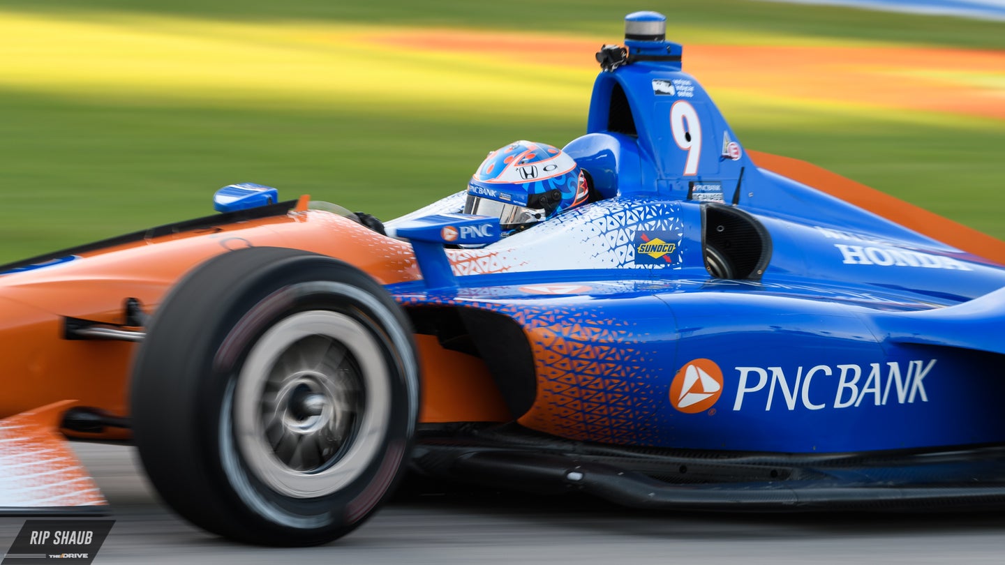 Scott Dixon Ranks Third on the All-Time IndyCar Victory List After Texas Win