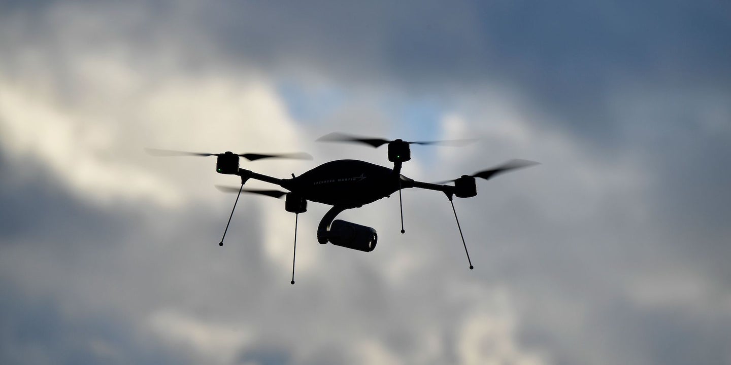 Drone-Piloting California Drug Dealers Sentenced to Years in Prison