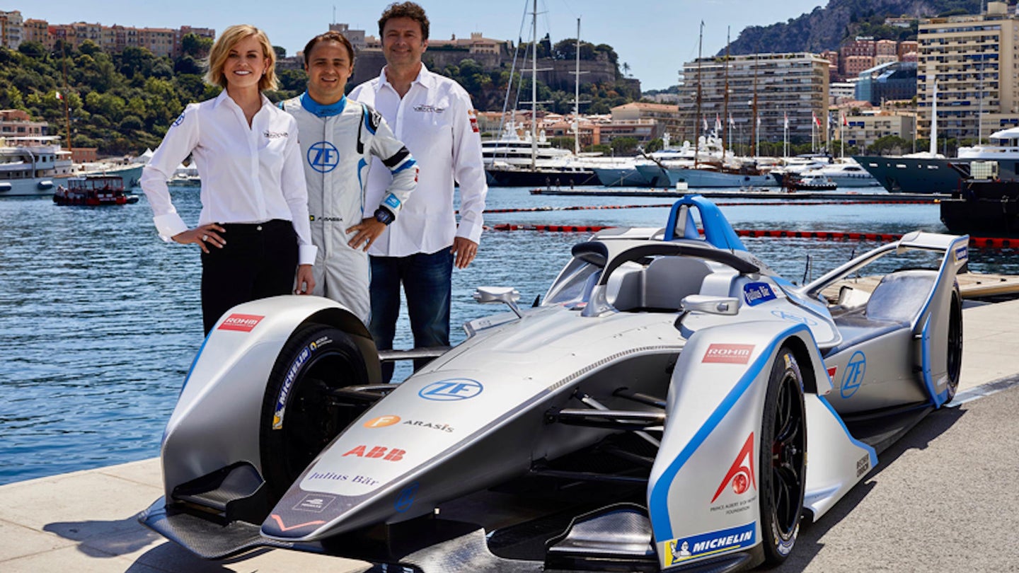 Susie Wolff Becomes Formula E&#8217;s First Female Team Principal