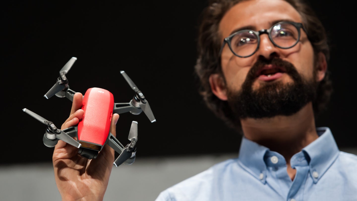 World Economic Forum Launches Drone Innovators Network to Spur Drone Policy