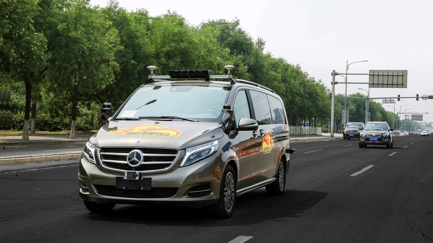 Daimler Authorized to Test &#8216;Highly-Automated Driving&#8217; in Beijing