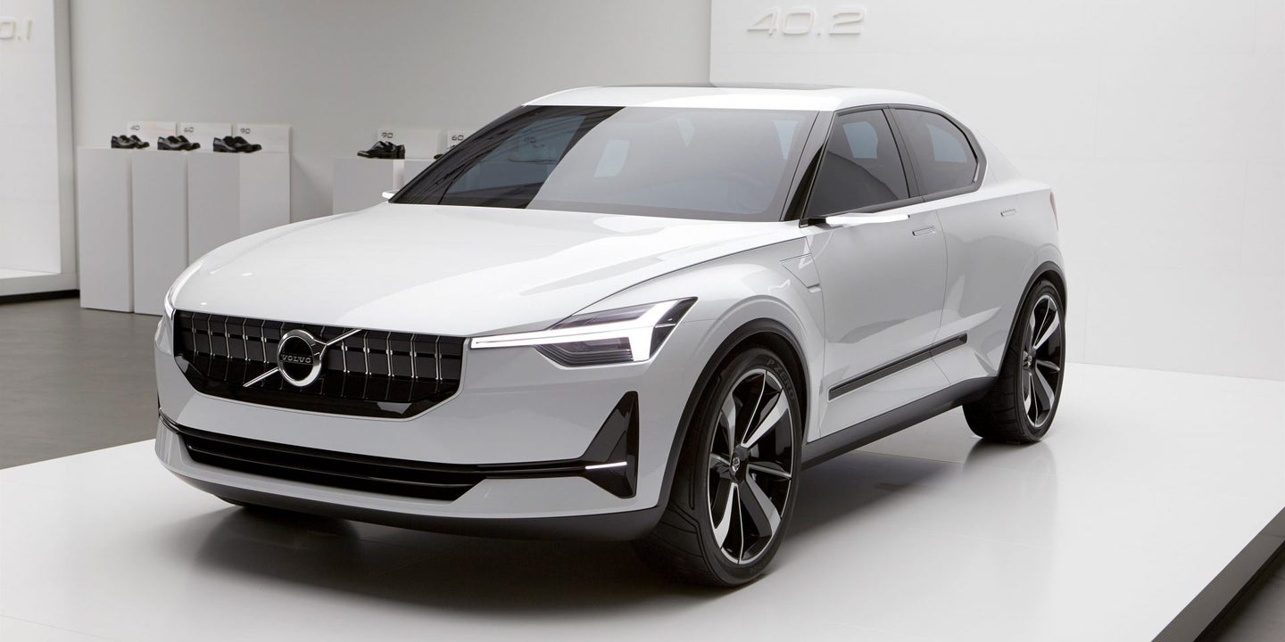 Electric Polestar 2 Will Start at $40,000 and Get 350 Miles of Range: Report