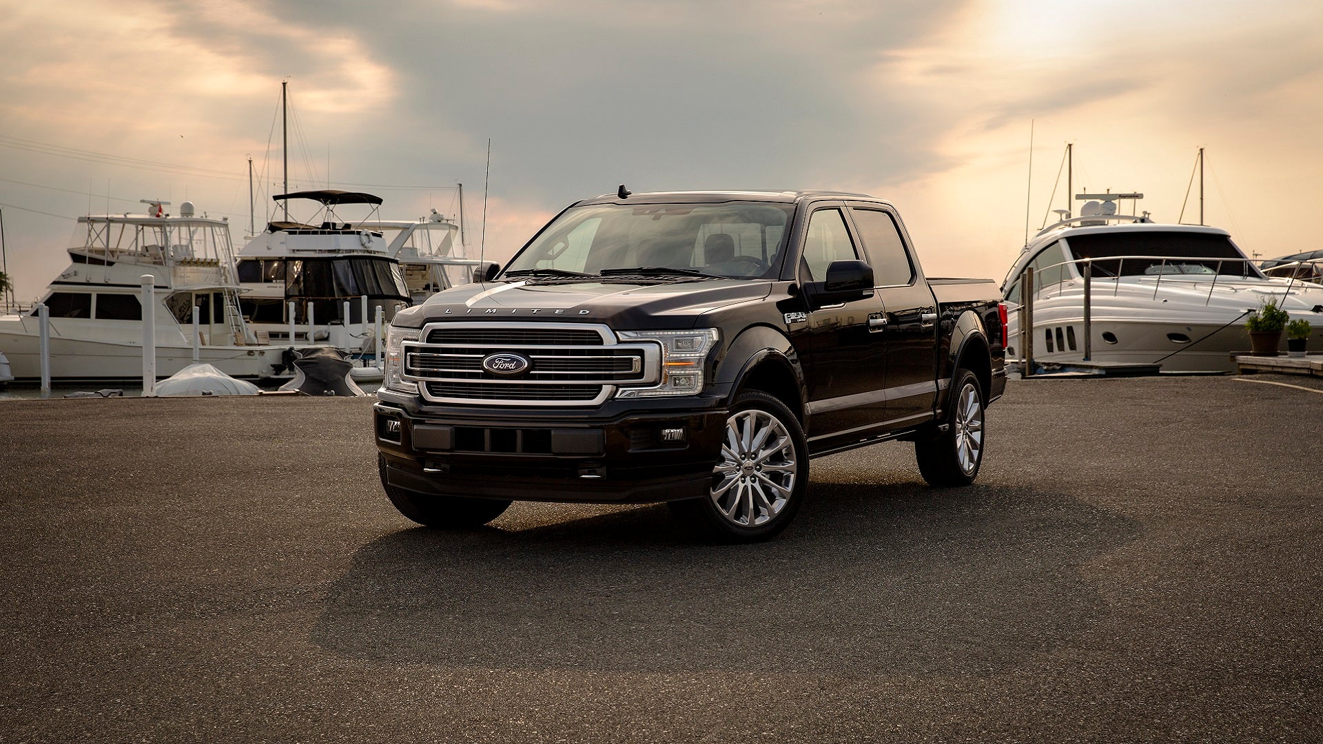 2019 Ford F-150 Info and Specs | Beach Ford