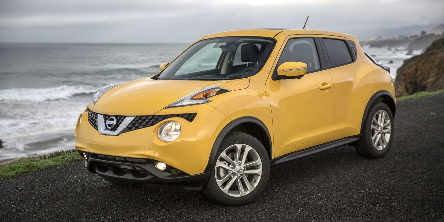 For Better or Worse, the Nissan Juke Is No More