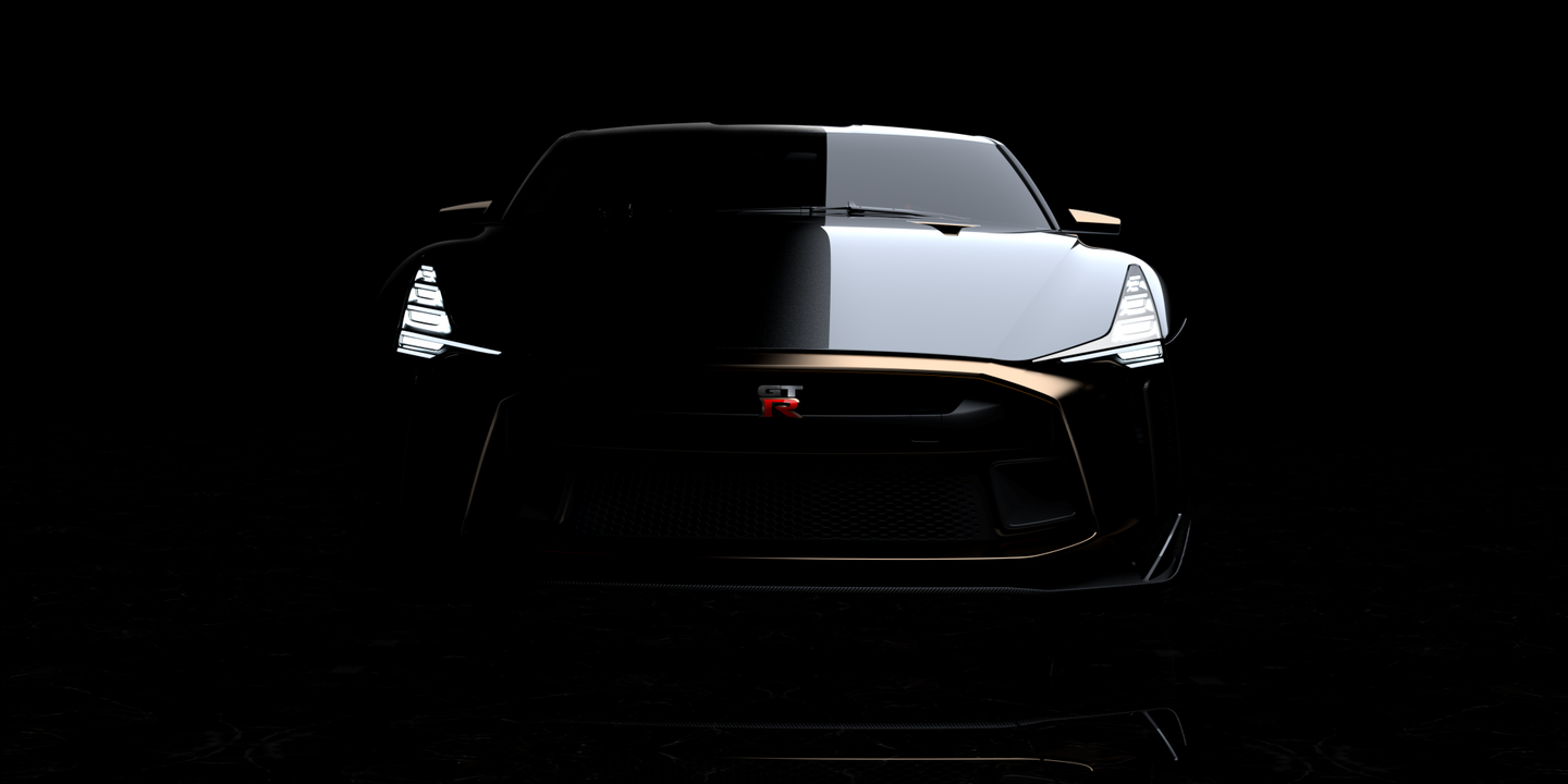 The Nissan GT-R50 by Italdesign Could Be Yours for $1.06 Million