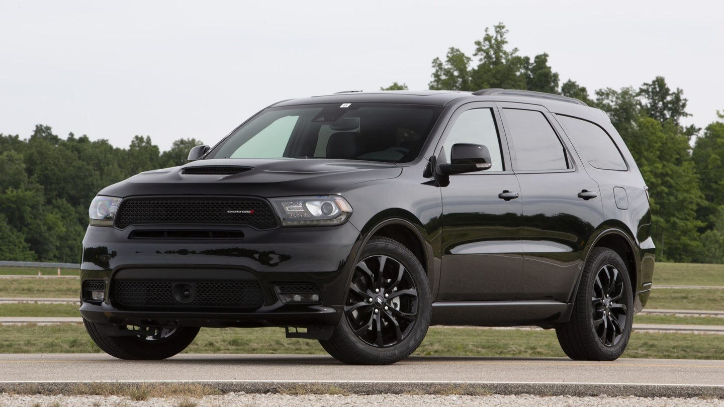 2019 Dodge Durango: Better With Age