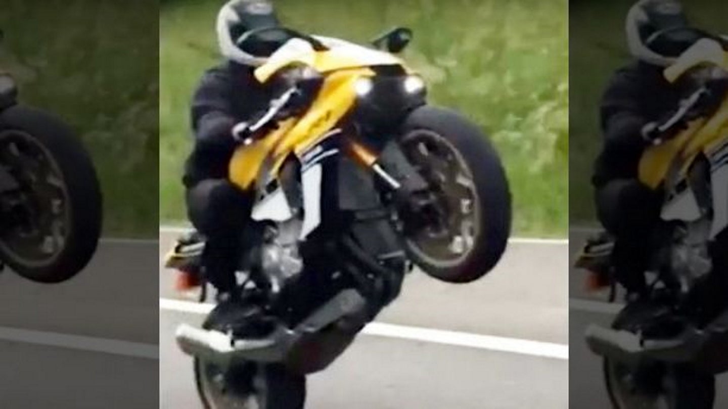 Britain&#8217;s Fastest Speeder Ever Jailed After Filming Himself Doing 189 MPH