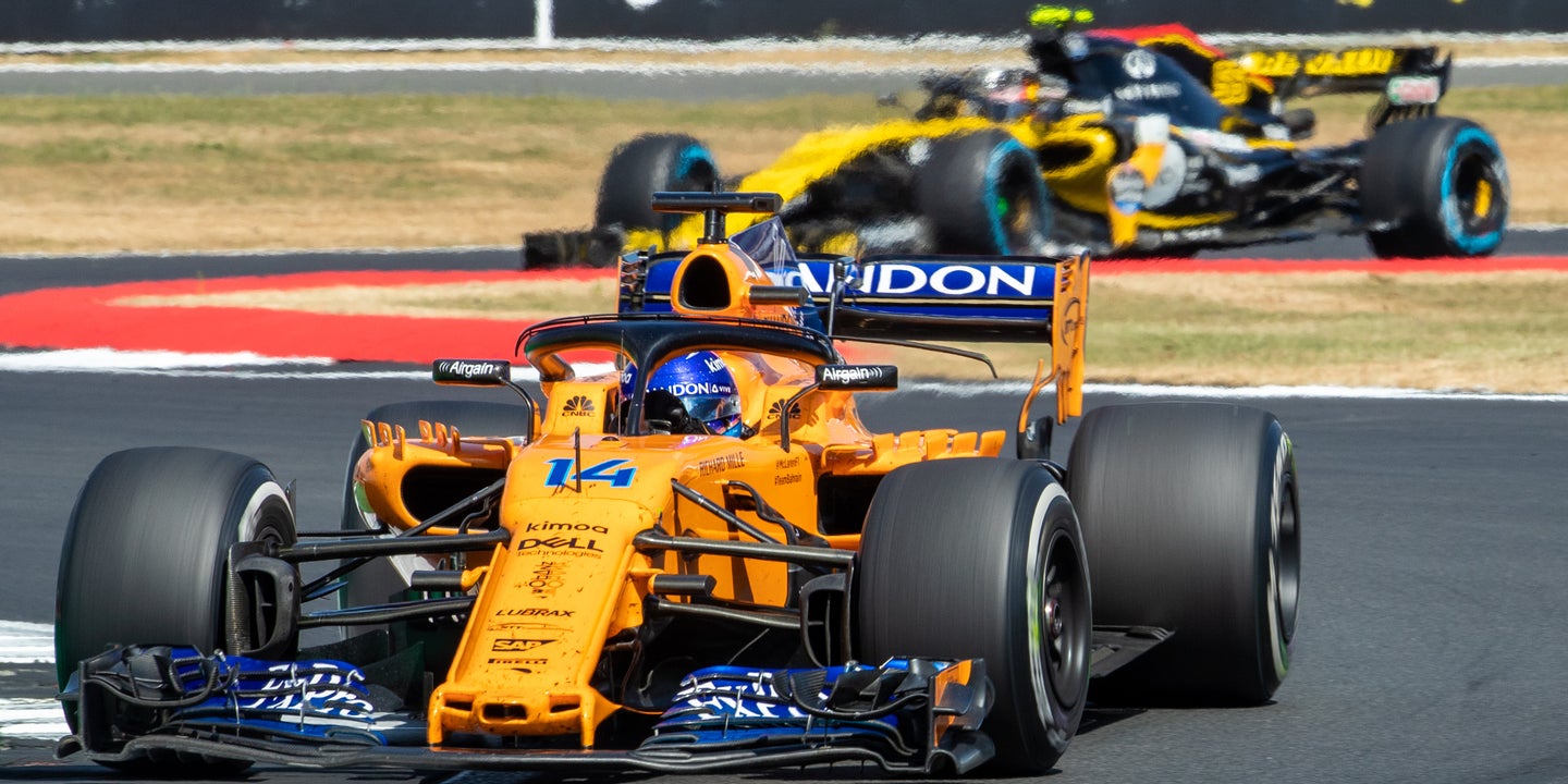Renault F1 Not Ruling out Fernando Alonso for the Future