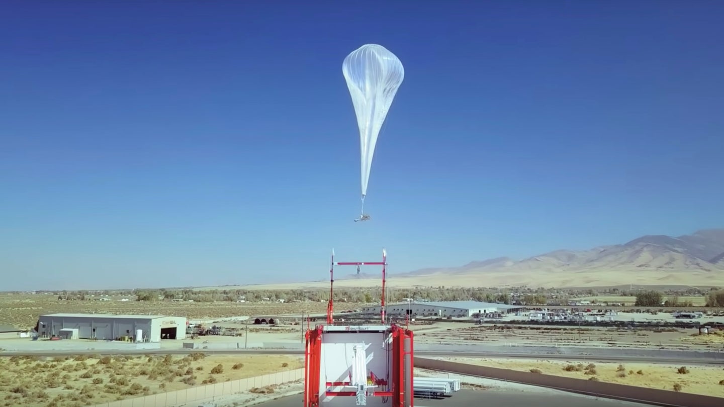 Alphabet Inc.’s Project Wing, Project Loon Graduate to Become Separate Companies