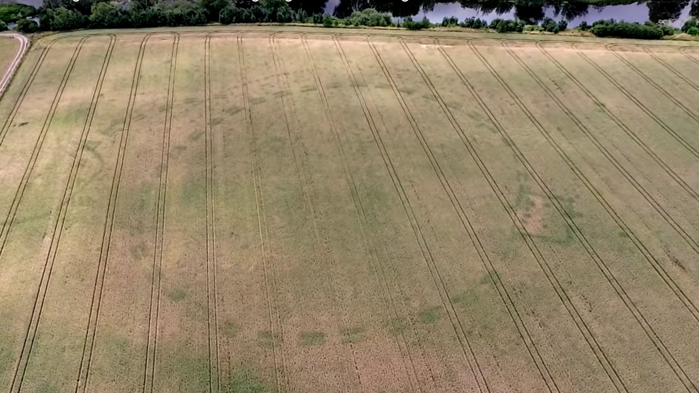 Remains of 5,000-Year-Old Henge Monument Discovered in Ireland via Drone