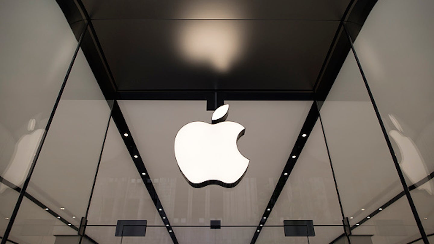 Apple’s Semi-Autonomous Program Ranks Dead-Last in Human Intervention Statistics