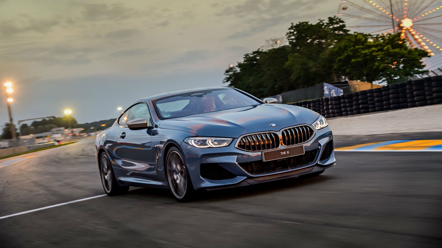 2019 BMW M850i xDrive Coupe: The Pinnacle of Beemer’s Revived 8 Series Starts at $111,900