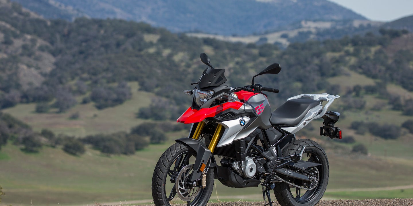 First Ride: The $5,300 BMW G 310 GS Tests Beemer’s Soul