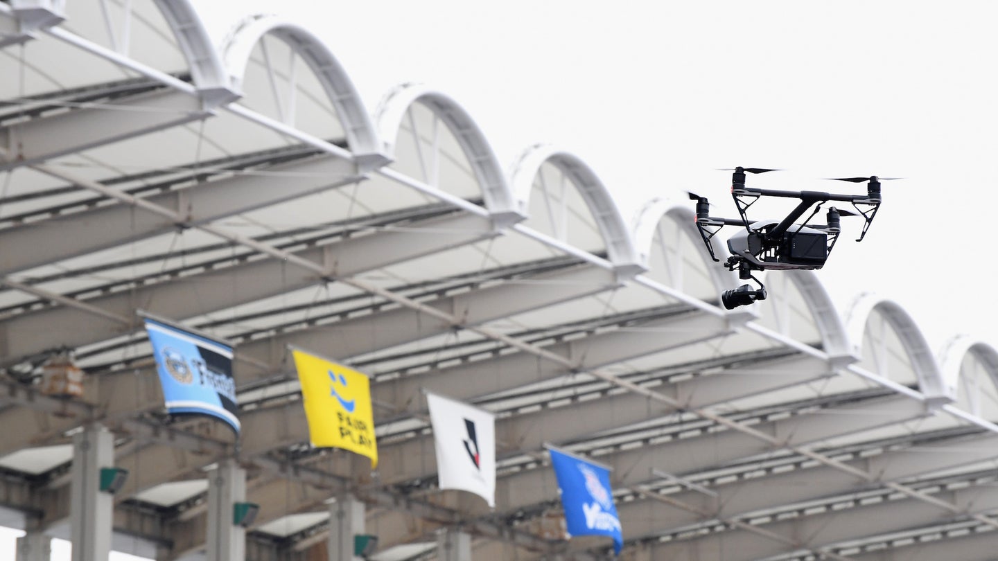 Buffalo Bills New Era Field Stadium Implements New Drone Ordinance