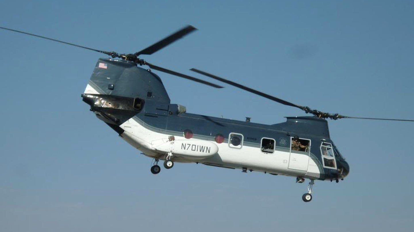 U.S. Secretary of State Rides in Gun-Toting &#8220;Embassy Air&#8221; Helicopter In Afghanistan