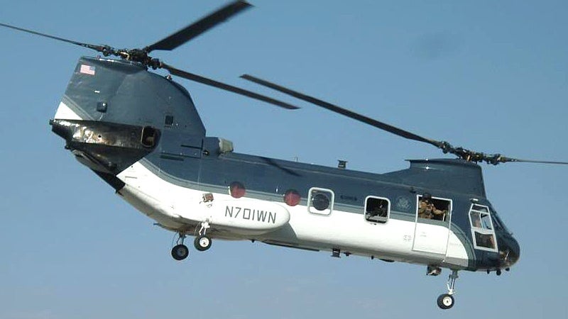 U.S. Secretary of State Rides in Gun-Toting “Embassy Air” Helicopter In Afghanistan