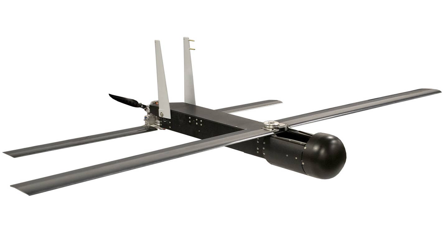 Army Buys Small Suicide Drones To Break Up Hostile Swarms And Potentially More